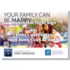 HPHFSL-ASL - "Your Family Can Be Happy" - Table
